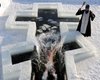 В какую столичную крещенскую прорубь можно безопасно окунуться