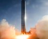 На низькому старті. Ракета-носій SpaceX для польоту на Марс показала роботу двигунів (відео)