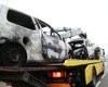 Во Франции в новогоднюю ночь сожгли 650 автомобилей