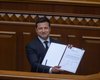 "Не решен единственный вопрос": Зеленский передал ВР законопроект о большом гербе Украины