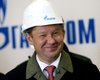 Газпром готов продлить транзитный контракт с Украиной, - Миллер