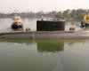 Причиной взрыва подлодки российского производства в Индии могла стать ошибка в обслуживании