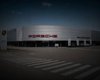 Россияне ударили по дилерскому центру Porsche в Киевской области: есть пострадавшие