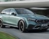 Купе, кабриолет и внедорожный вариант: у Mercedes E-Class 2024 появятся новые версии (фото)