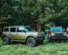 Более 400 сил и люксовый салон: Ford показал более дешевую альтернативу "Гелендвагену" (видео)