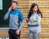 "Просто масажувала йому ногу": парочку зняли з літака через аморальну поведінку (фото)