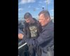 Экс-нардеп Олег Ляшко попал в ДТП в Киеве (видео)