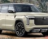 Большие перемены: новый Mitsubishi Pajero 2026 показали до презентации (фото)