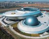 В Китае откроют самый большой планетарий в мире (фото)