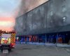 Взрыв на почтовом терминале в Киеве: отправителя опасной посылки задержали (фото)