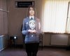 В ГАИ начали использовать голографических девушек