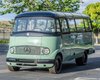 Маршрутка с "огоньком": предшественника Mercedes Sprinter переделали в заряженный микроавтобус (фото)