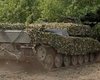 З камуфляжем Barracuda та "Контактом": боєць ЗСУ показав Leopard 2 на службі (відео)