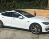 У украинца отняли на таможне супердешевую Tesla