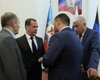 В оккупированный Луганск по поручению Путина приехал Медведев (фото)