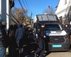 В редакции херсонского издания устроили стрельбу из автоматов