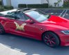 Электромобиль Tesla Model S получил версию с открытым верхом (видео)