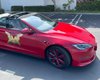 Электромобиль Tesla Model S получил версию с открытым верхом (видео)