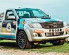 Дві турбіни і понад 500 сил: як виглядає найнеймовірніший пікап Toyota (відео)