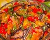 Баклажани з перцем: рецепт чудового салату на зиму