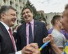 Порошенко и Саакашвили открыли в Одессе необычный Центр обслуживания граждан