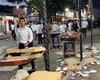 Умань утопает в мусоре: коммунальщикам не хватает ресурсов для уборки после хасидов (фото)