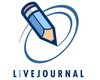 Учетные записи Google синхронизировали с LiveJournal