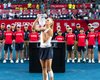 18-летняя украинка выиграла теннисный турнир WTA в Гонконге