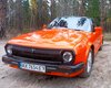 Необычный тюнинг: украинцы скрестили "Волгу" с седаном BMW 5 Series (фото)