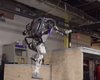 Машинный паркур: Boston Dynamics показала новые возможности робота Atlas