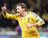Шевченко вошел в список лучших футболистов в истории Лиги Чемпионов