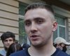 "Раненый": на активиста Сергея Стерненко было совершено покушение, подробности