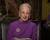 Королева Дании Маргрете II объявила об отречении от престола в новогоднем обращении (видео)
