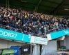 На стадионе "Де Гофферт" в Неймегене фанаты "Витесса" обвалили трибуну (видео)