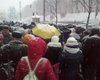 В Киеве протестуют жители городов без отопления