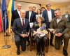 Украинская поэтесса Лина Костенко получила высшую награду Франции (фото)