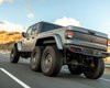 Напролом. Шестиколесный тюнинговый пикап Gladiator будет продаваться в салонах Jeep