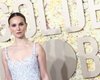 Одинокая и грустная: Натали Портман вышла на красную дорожку "Золотого глобуса 2024"