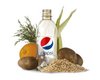 PepsiCo разработала бутылку из коры и шелухи