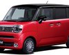 Suzuki представив "усміхнений" хетчбек Wagon R