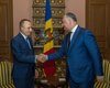 Президент Молдовы встретился с фейковым князем, - СМИ