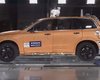 Ради безопасности: Volvo XC90 испытали в самых экстремальных краш-тестах (видео)