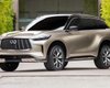 Названа точная дата дебюта внедорожника Infiniti QX60 нового поколения (видео)