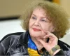 95-летняя Лина Костенко стала лицом модного бренда (видео)