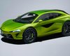 Электромоторы и 3 с до сотни: раскрыты подробности первого кроссовера McLaren (фото)