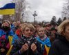 В Кривом Роге народ собрался на вече против фальсификаций выборов