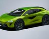 Електромотори та 3 с до сотні: розкрито подробиці першого кросовера McLaren (фото)
