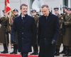 Король Данії Фредерік здійснив свій перший закордонний візит до Польщі в новому статусі