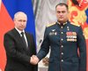 Офицера ВС РФ, обвиняемого в убийстве девушки в Луганске, наградил лично Путин, — росСМИ (фото)