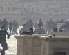 Беспорядки на Храмовой горе в Восточном Иерусалиме вспыхнули с новой силой (видео)